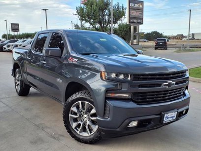 Used 2021 Chevrolet Silverado 1500 RST