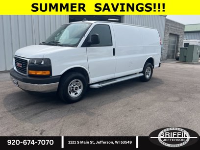 Used 2022 GMC Savana 2500 w/ Driver Convenience Package