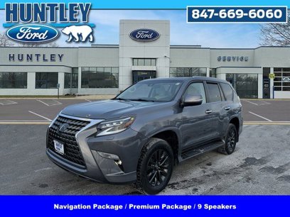 Used 2021 Lexus GX 460 Premium w/ Premium Package