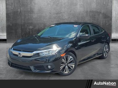 Used 2017 Honda Civic EX-T
