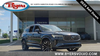 New 2025 Volvo XC90 B6 Plus