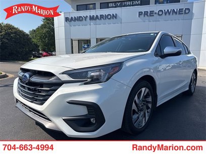 Used 2024 Subaru Legacy Touring XT