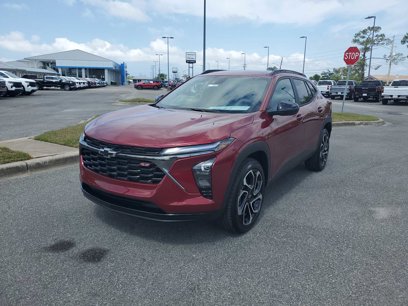 New 2025 Chevrolet Trax RS