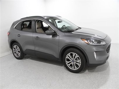 Used 2022 Ford Escape SEL