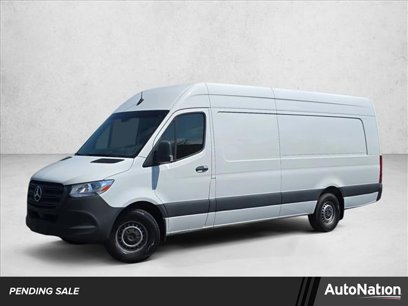 Used 2023 Mercedes-Benz Sprinter 2500