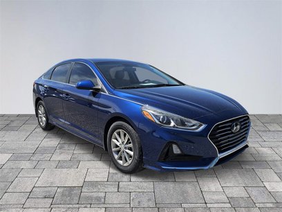 Used 2019 Hyundai Sonata SE