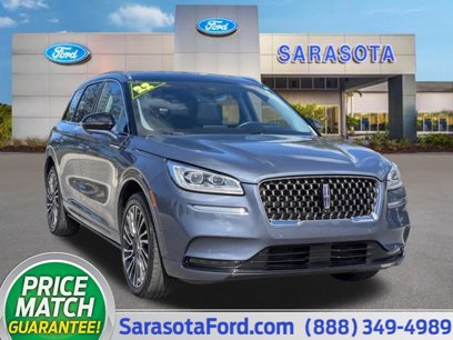 Used 2022 Lincoln Corsair Grand Touring w/ Elements Technology Bundle