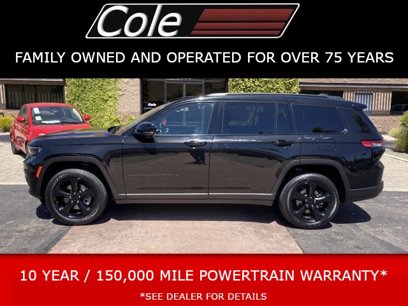 Used 2023 Jeep Grand Cherokee L Laredo