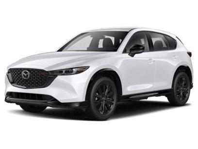 Certified 2022 MAZDA CX-5 AWD 2.5 S