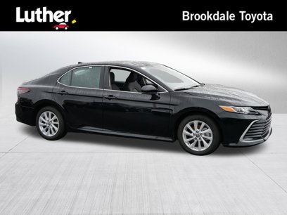 Certified 2024 Toyota Camry LE