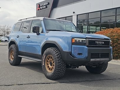 Used 2024 Toyota Land Cruiser