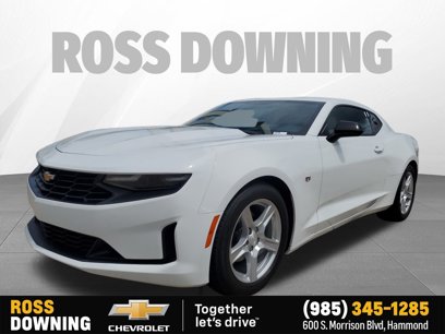 Certified 2024 Chevrolet Camaro LT