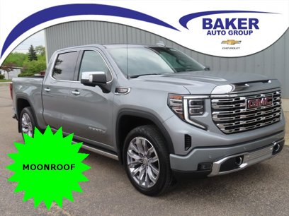 Used 2024 GMC Sierra 1500 Denali w/ Denali Reserve Package