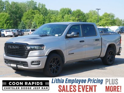 New 2025 RAM 1500 Laramie w/ Night Edition
