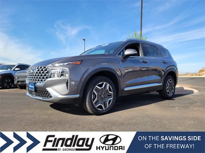 Certified 2023 Hyundai Santa Fe SEL Convenience