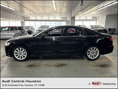 Used 2016 Audi A6 2.0T Premium Plus w/ Premium Plus Package