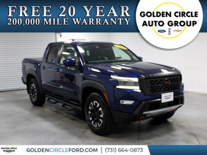 Used 2023 Nissan Frontier Pro-X