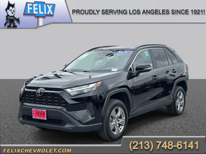 Used 2024 Toyota RAV4 XLE