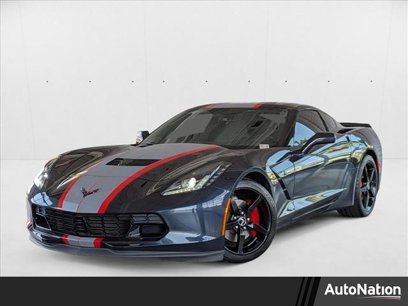 Used 2015 Chevrolet Corvette Stingray Coupe w/ 2LT Preferred Equipment Group