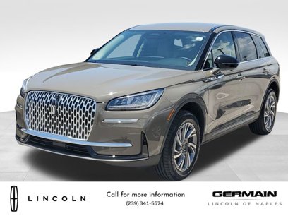 New 2025 Lincoln Corsair FWD w/ Equipment Group 101A