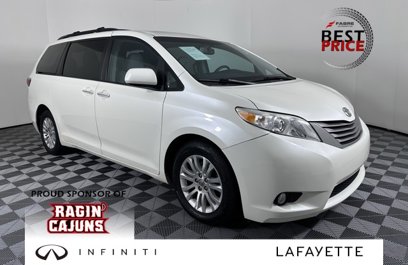Used 2017 Toyota Sienna XLE