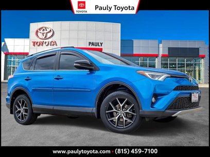 Certified 2016 Toyota RAV4 SE