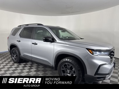 Certified 2024 Honda Pilot TrailSport