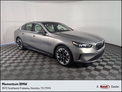 New 2026 BMW i5 eDrive40 w/ Executive Package