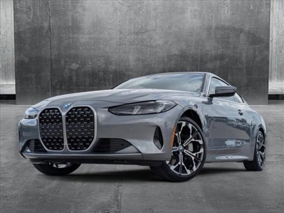 New 2026 BMW 430i xDrive Coupe w/ Premium Package