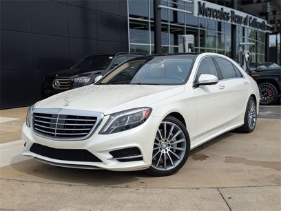 Used 2016 Mercedes-Benz S 550 Sedan