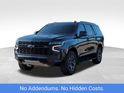 Certified 2024 Chevrolet Tahoe Z71 w/ Luxury Package