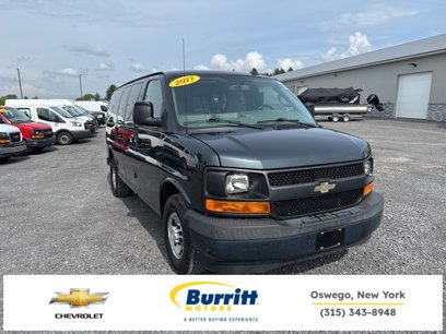 Used 2017 Chevrolet Express 2500 LS