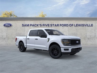 New 2025 Ford F150 STX