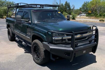Used 2005 Chevrolet Silverado 2500 LT w/ Heavy-Duty Power Package