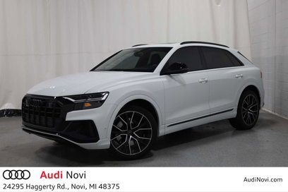 Used 2020 Audi SQ8 Premium Plus