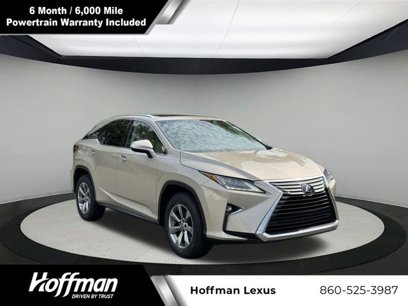 Used 2019 Lexus RX 350 AWD