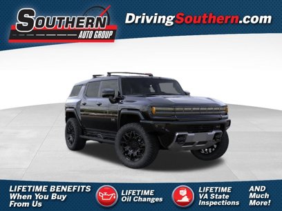 New 2024 GMC Hummer EV 2X w/ LPO, Roof Cross Rail Package