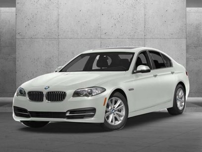 Used 2014 BMW 528i Sedan