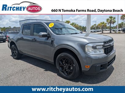 Used 2022 Ford Maverick XLT w/ Equipment Group 300A Standard
