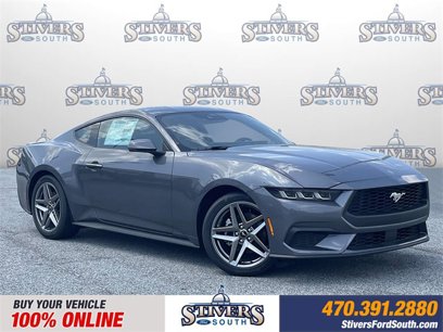 New 2024 Ford Mustang Premium