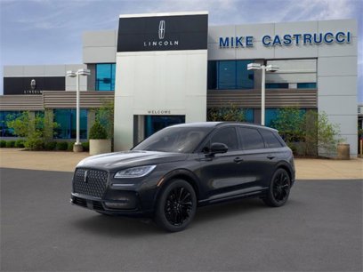 New 2025 Lincoln Corsair AWD w/ Equipment Group 101A
