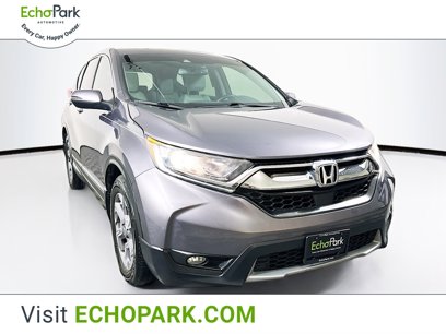 Used 2018 Honda CR-V EX-L