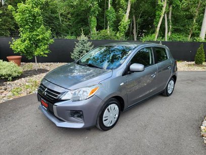 Used 2021 Mitsubishi Mirage ES