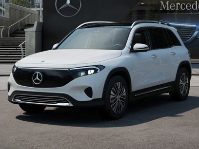 New 2025 Mercedes-Benz EQB 250+