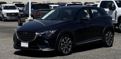 Used 2019 MAZDA CX-3 Grand Touring