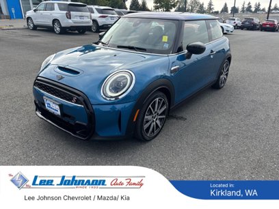 Used 2023 MINI Cooper S