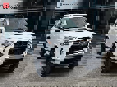 Certified 2022 Toyota 4Runner TRD Pro