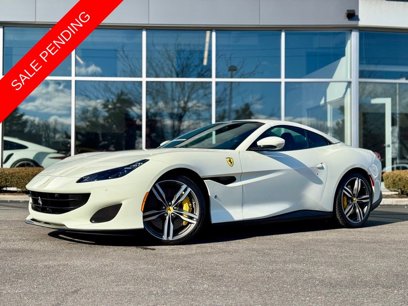 Used 2019 Ferrari Portofino