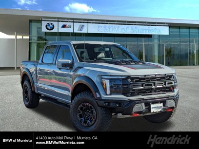 Used 2024 Ford F150 Raptor w/ Equipment Group 803A Raptor R