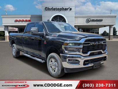 New 2025 RAM 3500 Tradesman